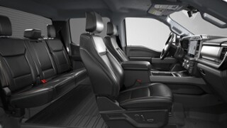 2026 Ford Super Duty® Internal Image 1